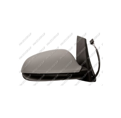 Retrovisor Dch Electrico Abatible Electricamente Convexo/Crom.Astra J 09