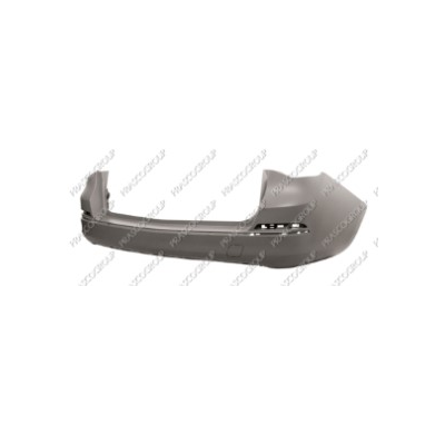 Paragolpes Trasero Para Pintar Modelo Familiar Astra 12>