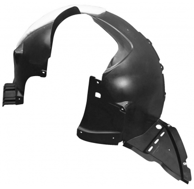 Opel Mokka 12-*Plastico Pase De Rueda Delantero Izq Opel Mokka 2012->