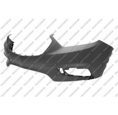 Paragolpes Delantero-Superior-Imprimado Opel Mokka 2016->