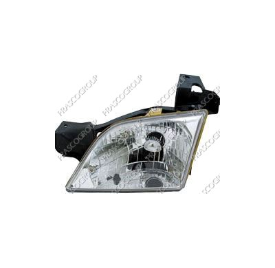 Optica Derecha Mod. H4 Electrica