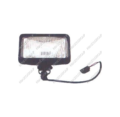 Faro Antiniebla Opel Frontera Dch-Izq 98>