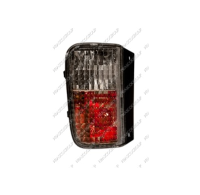 Faro Antiniebla Trasero Izq.Vivaro 07>