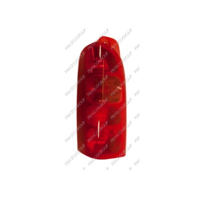 Grupo Optico Trasero Izquierdo