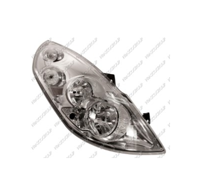 Opt.D H1+h7+h7 Electric.Con Piloto Con Motor Movano 10>