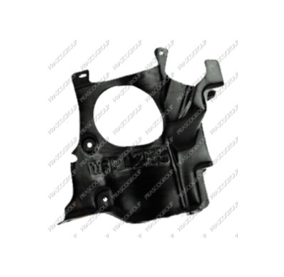 Proteccion  Lateral Motor Derecho