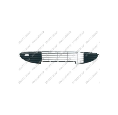 Rejilla Central Paragolpes Del. .P-206  03>