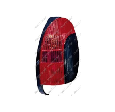 Grupo Optico Trasero Derecho Mod. Familiar