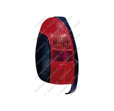 Grupo Optico Trasero Izquierdo-Mod. Familiar