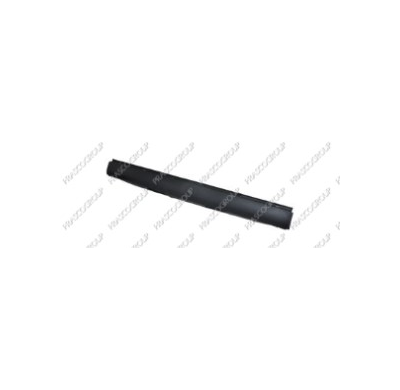 Moldura Central Paragolpes Trasero