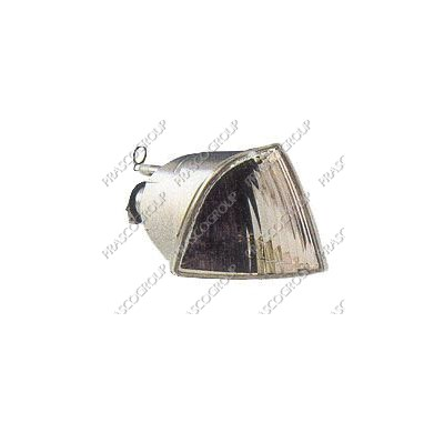 Piloto Delantero Derecho Blanco