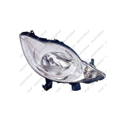 Optica Dcha Mod. H4 Electrica-Con Motor