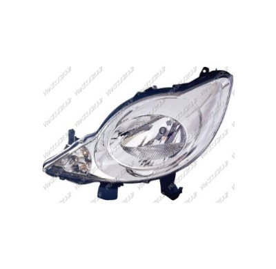 Optica Izda Mod. H4 Electrica-Con Motor