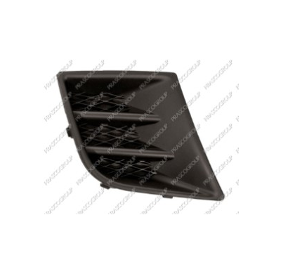 Rejilla Dch Paragolpes Granulada-Negra 107 09>12