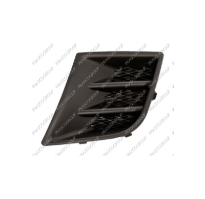 Rejilla Izq Paragolpes Granulada-Negra 107 09>12