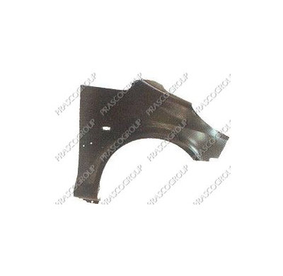 Aleta Delantera Dcha  Con Agujero Piloto