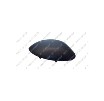 Carcasa Derecha Negra