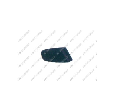 Peugeot 307 05-*Moldura Paragolpes Del Dch Negro