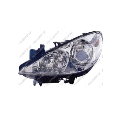 Optica Izda Mod. H1+h7 Electrica-Con Motor