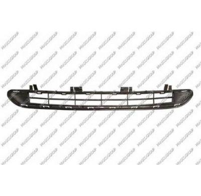 Rejilla Central Paragolpes Delantero-Negra Peugeot 508 2011->