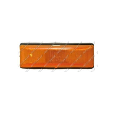 Piloto Lateral Derecho/Izquierdo Ambar