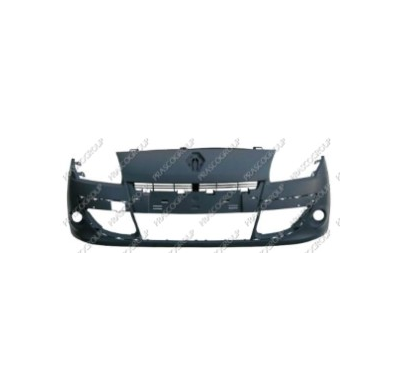 Parachoques Delantero Imprimado (X-Mod)