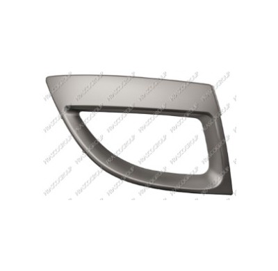 Marco Faro Antiniebla Dcho C/Aguje. Gancho-Plata (X-Mod)