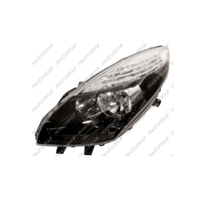 Optica I.H7+h7 Con Regulacion Electrica Scenic X-Mod