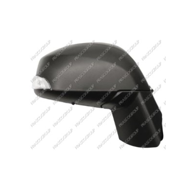 Retrovisor Dch Electrico Calefactado Parapintar.Con Piloto-7pines.Mod Scenic X