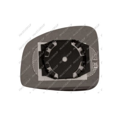 Cristal+soporte.Dch-Convexo-Calefactado.Mod Scenic X