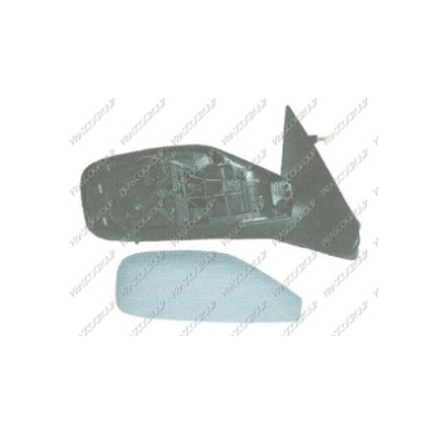 Espejo Izq. Elect.-Term.-Abat.-Impr.-Memo.