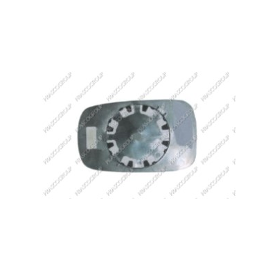 Cristal+soporte Derecho-Convexo