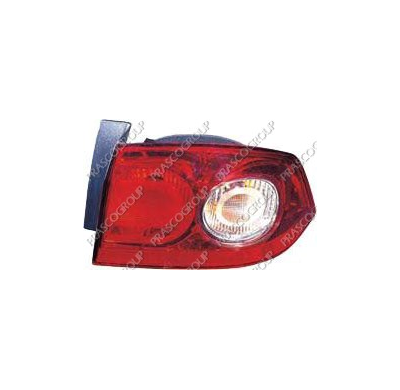 Grupo Optico Tras. Der. Exterior - Mod. 5 P.