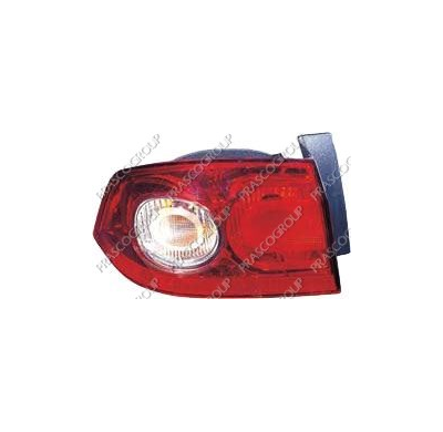 Grupo Optico Tras. Izq. Exterior - Mod. 5 P.