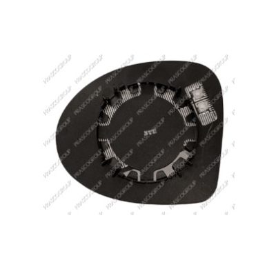 Cristal+soporte Derecho-Convexo-Termico