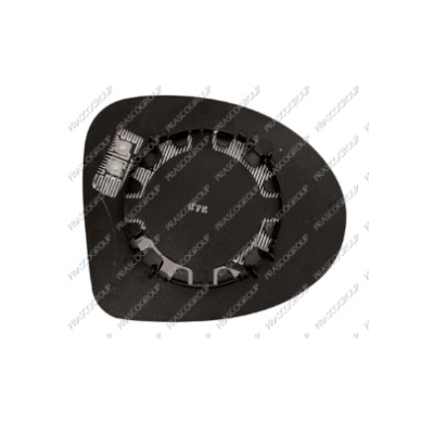 Cristal+soporte Izquierdo-Asferico-Termico