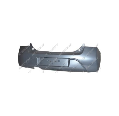 Twingo Dynamic Parachoques Trasero Para Pintar