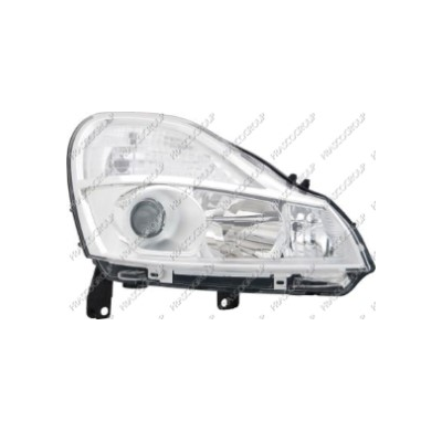 Optica Dcha Mod.H1+h1+h1 Electrica-Sin Motor