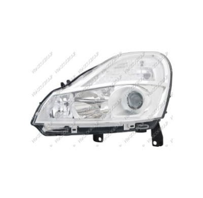 Optica Izda Mod.H1+h1+h1 Electrica-Sin Motor