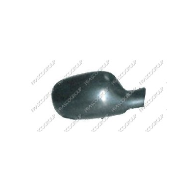 Carcasa Derecha Negra