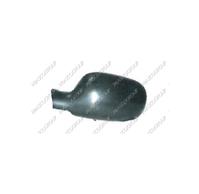 Carcasa Izquierda Negra