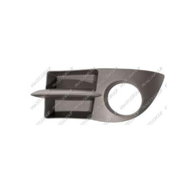 Rejilla Izq. Paragolpes  Delantero.Con Agujero Clio Campus/Storia 06>09