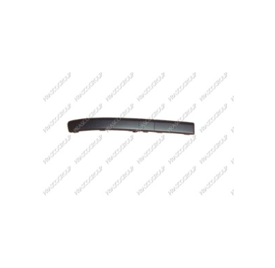 Moldura Derecha Parachoques Delantero