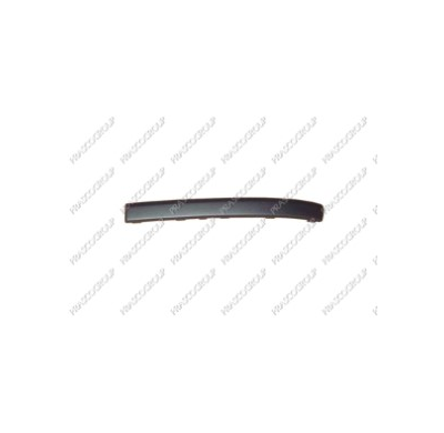 Moldura Izquierda Parachoques Delantero