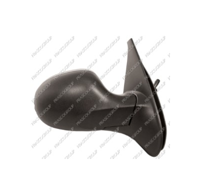 Espejo Dch  Maual Negro. Clio 09>