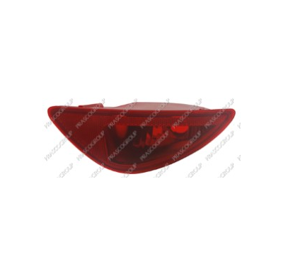 Faro Antiniebla Trasero Izq.Clio 09>