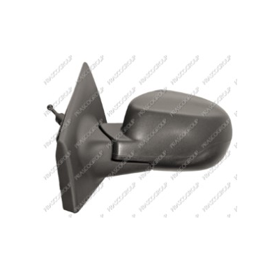 Espejo Izq  Manual Negro. Clio 09>