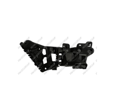 Soporte Lateral Derecho Paragolpes Trasero-Plastico