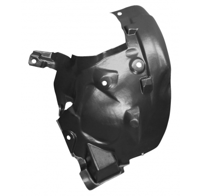 Renault Clio 13-*Plastico Pase De Rueda Delantero Dch(Parte Trasera) Renault Clio 2013->