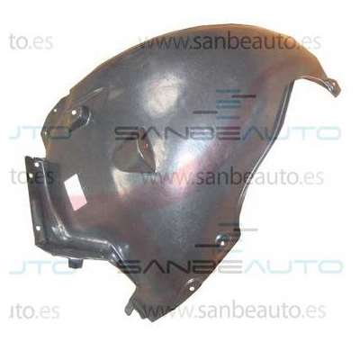 Renault Megane 02-*Pase Rueda Del Izq (Parte Delantera) Renault Megane 2002->